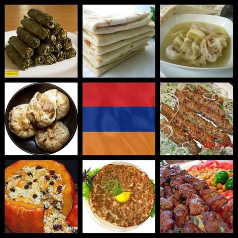 Armenian food Armenia Recipes, Armenia Food, Armenian Food, Food Near Me, Armenian Recipes, Armenian Culture, National Dish, Super Food, International Food