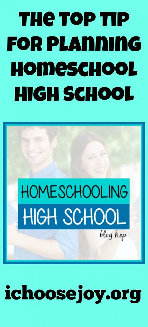 Top Tip for Homeschooling High School Homeschool Rules, Homeschooling High School, Homeschool Highschool, Homeschool Portfolio, Importance Of Time Management, School List, Homeschool Inspiration, Homeschool Classroom, High School Years