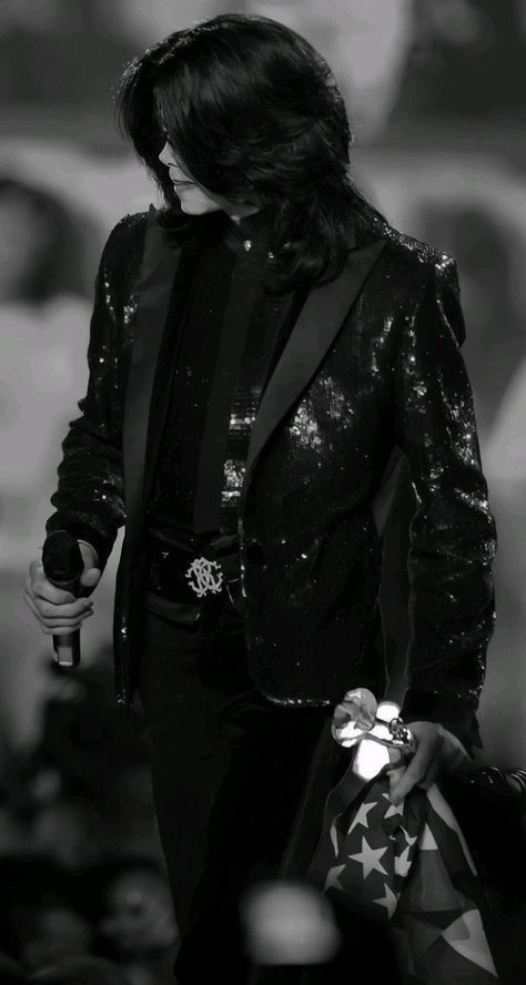 Michael Jackson, Black