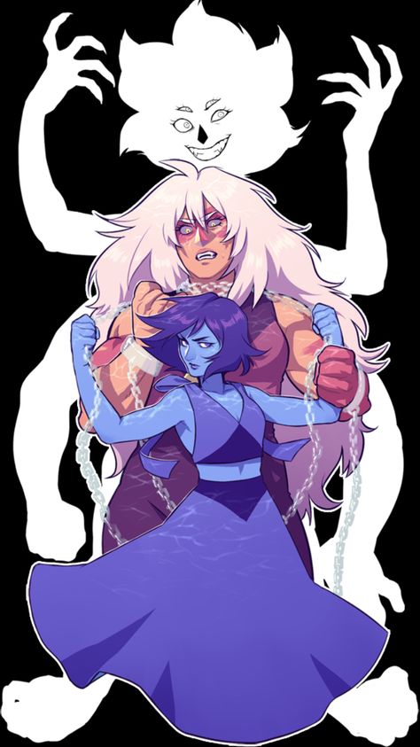 Japis / lapis X jasper / jasper X lapis / Steven Universe / SU Jasper Steven Universe, Crystal Gems Steven Universe, Lapis Lazuli Steven Universe, Steven Universe Lapis, Watson Sherlock, Sherlock Fanart, Steven Universe Gem, Steven Universe Fanart, Universe Art