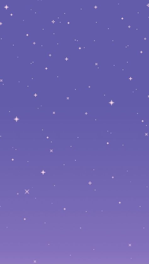 Purple Night Sky Aesthetic, Purple Night Sky, Purple Sky Background, Purple Sky Wallpaper, Purple Stars Wallpaper, Starry Night Wallpaper, Whats Wallpaper, Iphone Wallpaper Kawaii, Night Sky Wallpaper