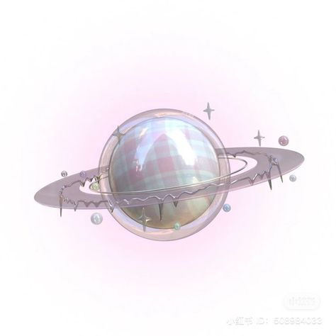 3d Aesthetic Icon, Pink Y2k Icon, Saturn Icon, Pink Saturn, Saturn Design, Planet Icon, Y2k Icons, Saturn Planet, Minimalist Icons