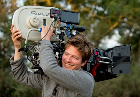 Thomas Vinterberg, Festen (1998) Jagten (2012) Gabriel Oak, Thomas Vinterberg, Far From The Madding Crowd, Madding Crowd, Movie Directors, Looking Up, Vr Goggle, Filmmaking, Award Winning