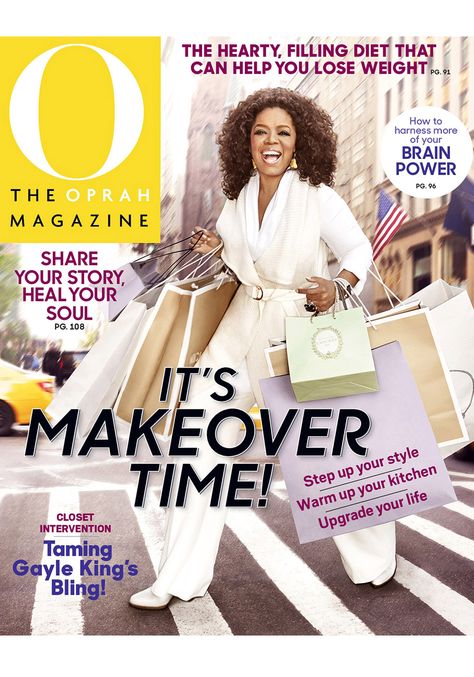 Oprah Takes to the Streets for Her September Cover Shoot Anti Aging Regimen, Oprah Magazine, Anti Aging Makeup, Anti Aging Tips, Oily Skin Care, Skin Care Cream, Anti Aging Treatments, Cool Ideas, People Magazine