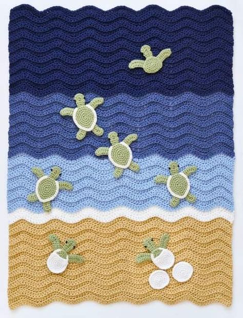 Patterns Archive - PlanetJune by June Gilbank: Blog Turtle Blanket Crochet, Baby Afghan Crochet Patterns, Baby Sea Turtle, Baby Afghan Crochet, Crochet Patterns Free Blanket, Applique Pattern, Baby Blanket Crochet Pattern, Crochet Applique, Crochet Blankets