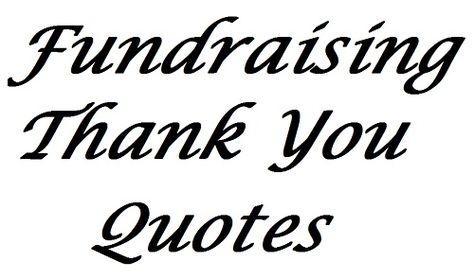 Sometimes you just need a little inspiration for fundraising thank you letters, so here are some thank you quotes from fundraising letters used to thank donors for their donations. This list of 51 thank you quotes was assembled by professional copywriter Alan Sharpe, an expert on fundraising appeal letters. Donor Stewardship, Fundraising Letter, Be An Example Quotes, Donation Letter, School Auction, Fundraising Tips, Fundraiser Ideas, Volunteer Appreciation, Charity Project