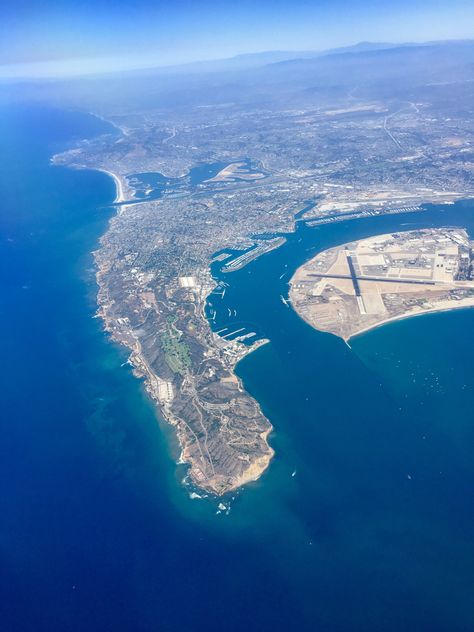 Arial view of point loma , san diego, california Point Loma San Diego, Traveling Board, Sweet California, Cali Trip, Pretty Views, Point Loma, 2023 Vision, Personal Identity, California Dreamin'