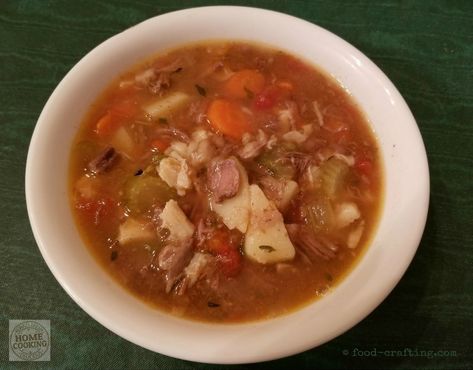 Philadelphia Pepper Pot | De's Home Style Food Crafting Pepper Pot Soup, Beef Tripe, Beef Shank, English Kitchens, Winter Soups, Healthy Clean Eating, Philadelphia Pennsylvania, Soup Pot, Food Crafts