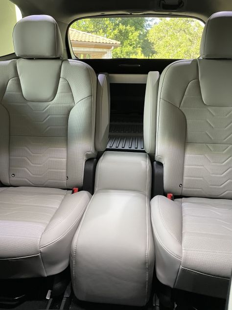 Small Bean Bags, Seat Gap Filler, Kia Telluride, Back Seat, The Two, Car Seats, The Row, Gap