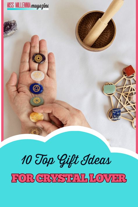 Find the top gift ideas for crystal lovers with our top 10 gift ideas. From crystal jewelry to healing kits, spark their spirits with these perfect presents.
https://missmillmag.com/gift-ideas/gift-ideas-for-crystal-lovers/ Gifts For Crystal Lovers, Crystal Tears, 10 Gift Ideas, New Years Gift, Chakra Candle, Zodiac Candles, Meditation Candles, Crystals Healing Properties, Amethyst Healing