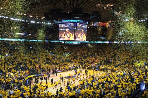 Oracle Arena Golden State Warriors Arena, Golden State Warriors Game, Golden State Of Mind, Game Arena, Oracle Arena, Warriors Game, Warriors Basketball, Warriors Wallpaper, Nba Playoffs