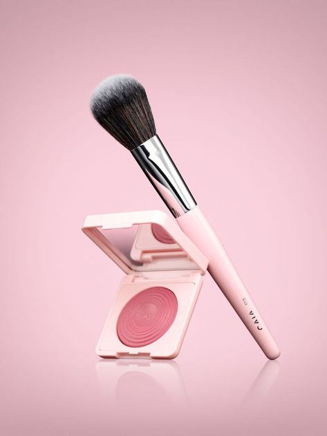 Blush Campaign, Blush Product Photography, Blush Photoshoot, Blush Face, Cosmetics Photography, Beauty Products Photography, Still Life Photographers, Beauty Shots, Photo Makeup