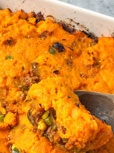 The Best Sweet Potato Shepherd's Pie Recipe - The Tasteful Tribe Potato Shepherd's Pie, Best Sweet Potato, Shepherd's Pie Recipe, Shepherds Pie Recipe, Shepherd's Pie, Shepherds Pie, Delicious Dinner, Pie Recipe, Pie Recipes