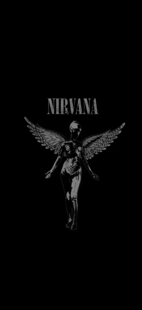 Nirvana In Utero Wallpaper, In Utero Wallpaper, Nirvana Wallpaper, Phone Backround, Nirvana In Utero, In Utero, 90s Wallpaper Hip Hop, Wallpaper Dekstop, Wallpaper Phone