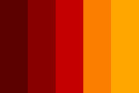 Gryffindor Color Palette, Gryffindor Bedroom Ideas, Gryffindor Bedroom, Harry Potter Color Palette, Curated Aesthetic, Red Color Scheme, Harry Potter Colors, Fall Wedding Color Schemes, Wedding Color Scheme