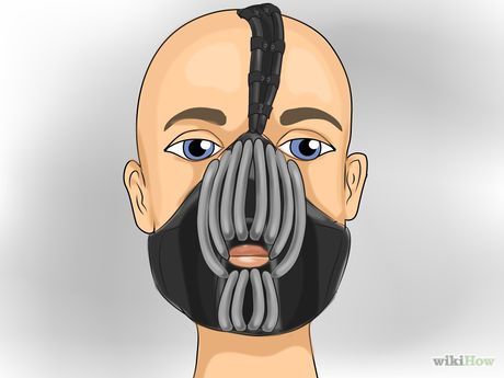 Bane Costume, Bane Cosplay, Bane Mask, Spirit Days, Big Joke, Movie Making, Mascaras Halloween, Superhero Movie, Crazy Costumes