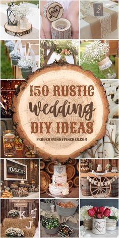 Diy Rustic Wedding Ideas, Wedding Diy Ideas, Diy Rustic Wedding, Wedding Decor Diy, Rustic Wedding Decor Diy, Rustic Wedding Ideas, Rustic Wedding Reception, Hoco Hair Styles, Centerpieces Wedding