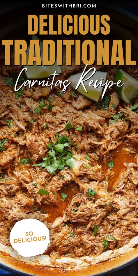 Carnitas Burrito Recipe, Authentic Carnitas Recipe Mexico, Mexican Pork Shoulder Recipes, Carnitas Crockpot Authentic, Pork Carnitas Recipe Oven, Mexican Carnitas Authentic, Authentic Mexican Carnitas Recipe, Carnitas Recipe Oven, Traditional Carnitas Recipe