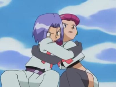 Jesse Pokemon, Pokemon Jessie And James, Equipe Rocket Pokemon, James Pokemon, Jessie Pokemon, Pokemon Team Rocket, Jessie James, Pokemon Funny, Team Rocket