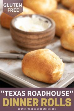 Gluten Free Yeast Rolls, Gluten Free Dinner Rolls, Gf Snacks, Roadhouse Rolls, Gluten Free Rolls, Texas Roadhouse Rolls, Gluten Free Bagels, Texas Roadhouse, Homemade Gluten Free