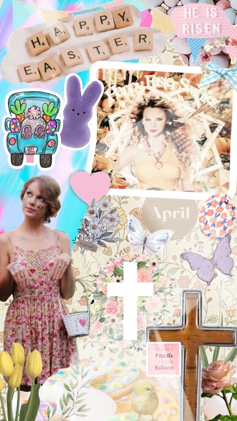 HAPPY EASTER #easter Taylor Swift Easter Wallpaper, Backgrounds Taylor Swift, Taylor Swift Easter, Taylor Swift Background, Wallpaper Easter, Easter Backgrounds, Easter Wallpaper, Background Wallpapers, Taylor Swift Wallpaper