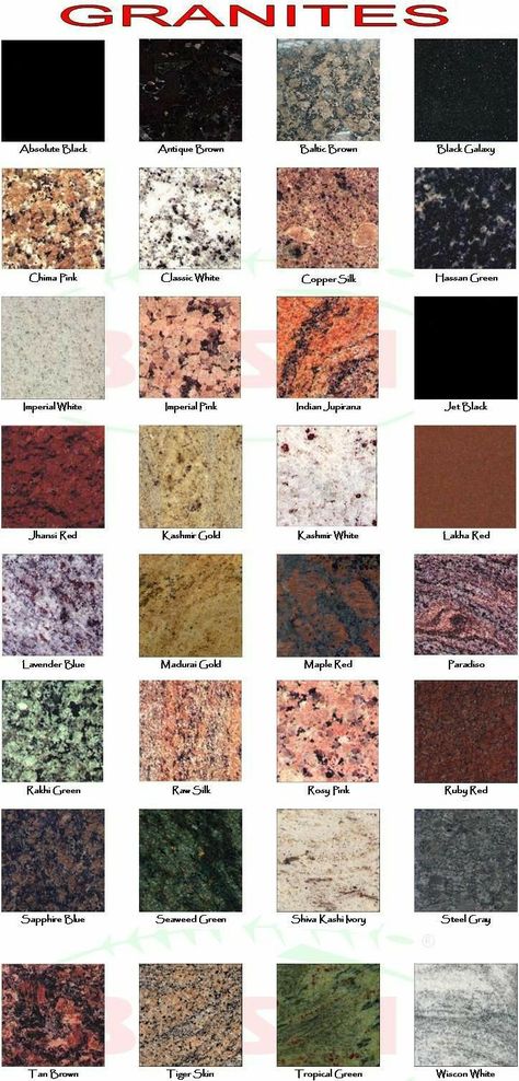 House Granite Flooring, Granet Design Floor, Granite Slabs Countertops, Granite Flooring Design, Popular Granite Colors, Countertop Granite, Granite Stairs, Granite Texture, Granite Floor