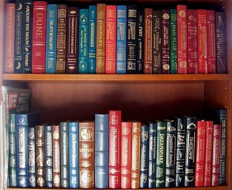 [EP] Easton Press’s 100 Greatest Books Ever Written | Letters Republic Written Letters, Easton Press, Night Book, Perfect Storm, Reading Material, Home Library, English Teacher, The 1970s, I Love Books