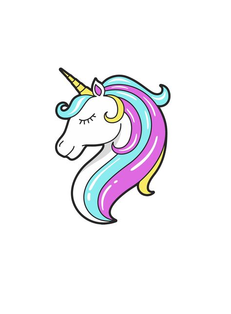 Horse Svg, Owl Vector, Unicorn Drawing, Unicorn Pictures, Unicorns Clipart, Unicorn Horse, Cartoon Unicorn, Unicorn Head, Unicorn Svg