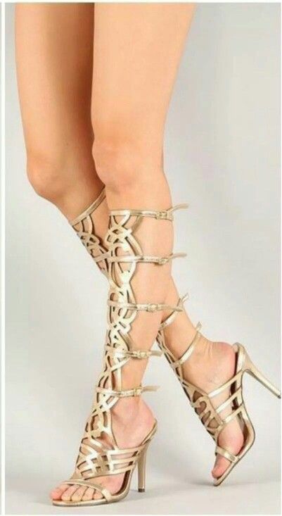 Gladiator heels