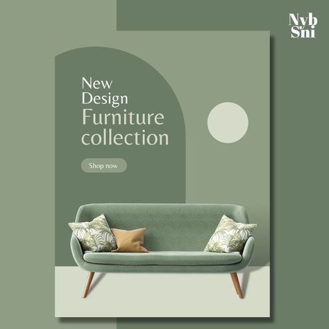 Sofa Advertising Poster, Furniture Poster Design Advertising, Furniture Sale Poster, Modern Luxury Interior Design, Furniture Poster, Furniture Promo, Furniture Graphic, Modern Luxury Interior, Instagram Branding Design