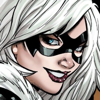 Felicia Hardy as Black Cat (Earth-616) - Marvel Comics Black Cat Pfp, Black Cat Felicia Hardy, Black Cat Comics, Spiderman Black Cat, Cat Burglar, Felicia Hardy, Black Cat Costumes, Black Cat Aesthetic, Black Cat Marvel