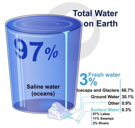 Water Cycle - Ms A Science Online www.msascienceonline.weebly.com Water Cycle Process, Biology Genetics, Acids And Bases, Saline Water, Ground Water, Brand Ideas, Cell Biology, Water Cycle, Surface Water