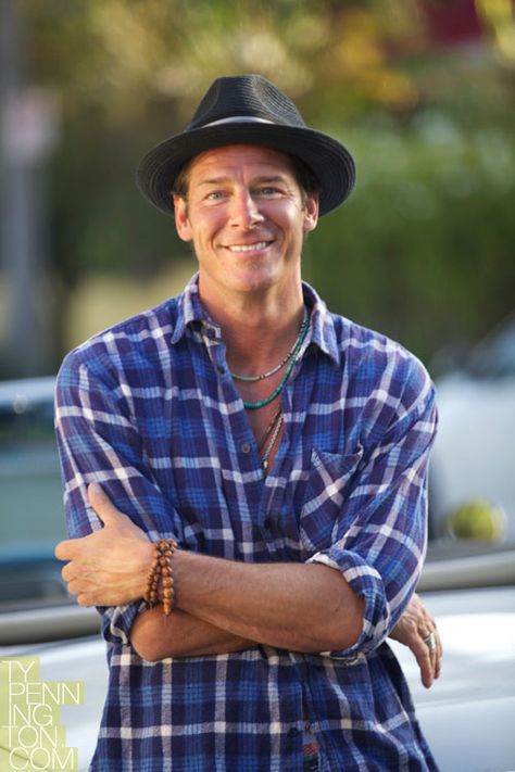 ty Extreme Makeover Home Edition, Ty Pennington, Herbal Hair Growth, Ranch Potatoes, Photography Training, Turquoise Necklaces, Hgtv Star, Extreme Makeover, Train Photography