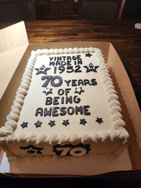 Birthday Cakes For Grandpa Ideas, Men’s 70th Birthday Cakes, Birthday Cakes 50th Women, 70th Birthday Sheet Cake For Men, 70th Birthday Cupcakes For Men, 50th Birthday Sheet Cake For Women, 55 Birthday Cake For Men, 70th Birthday Cake Ideas For Dad, 70th Birthday Party Cake