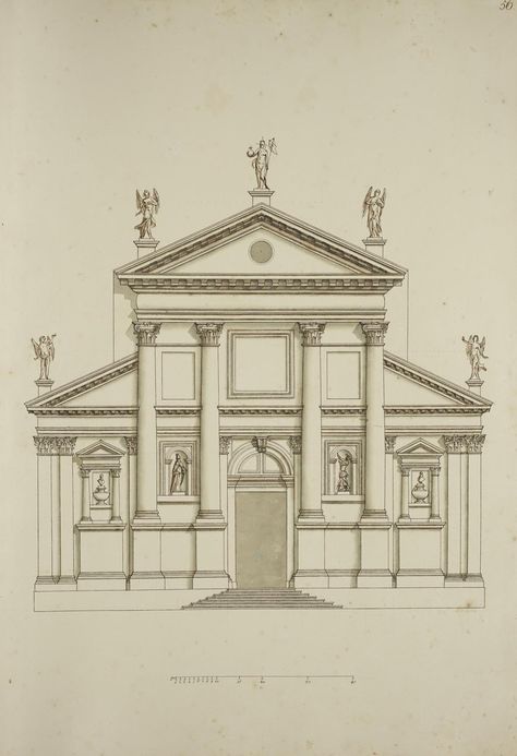 Roman Architecture Drawing Easy, Neoclassical Art Sketch, Baroque Architecture Sketch, Neoclassism Architecture, Neoclassical House Drawing, Neoclassical Architecture Drawing, Baroque Architecture Drawing, Neoclassical Architecture Sketch, Roman Architecture Drawing