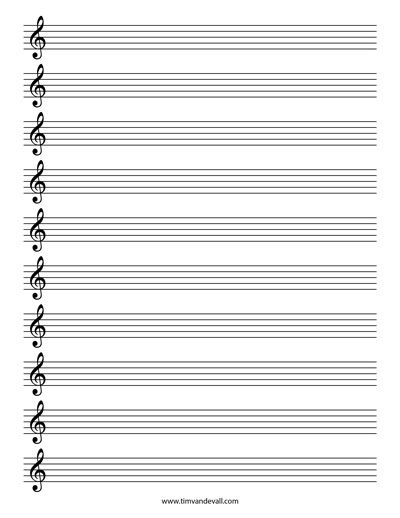 printable staff paper Music Template, Music Printables, Blank Sheet Music, Guitar Tabs Songs, Native American Flute, Violin Sheet, Free Vintage Printables, Music Drawings, Violin Sheet Music