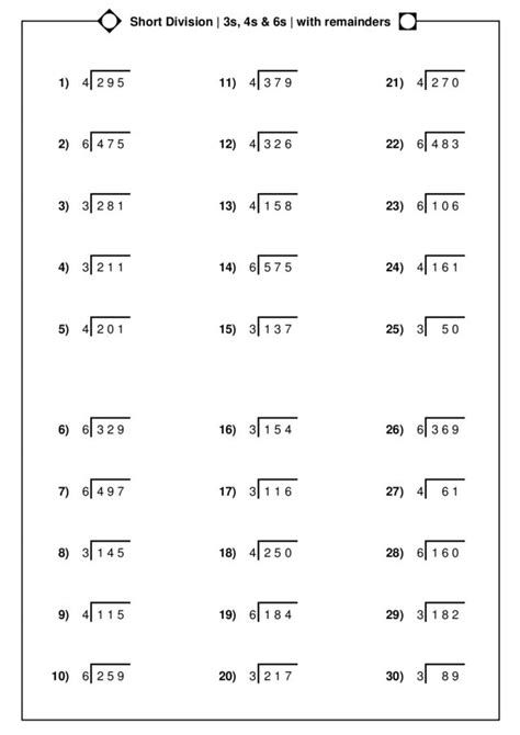 Division Worksheets 4th Grade, Division Worksheets For Class 5, Division For Grade 2 Worksheet, Grade4 Math Worksheet, Short Division Worksheets, Maths Division Worksheets Grade 2, Grade 3 Math Division Worksheets, Division Worksheets Grade 3, Grade 4 Math Worksheets Division