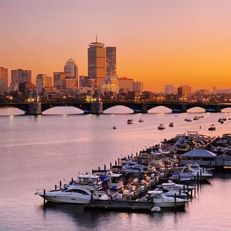 Boston Charles River, Charles River Boston, Boston Watercolor, Boston Sunset, Boston Aesthetic, Boston Trip, Boston Poster, Boston Apartment, British Man