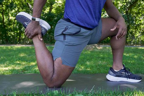 A pulled quad muscle is a common injury causing pain in the front of the thigh. Learn how to recognize and treat quadricep pulls, and how long recovery takes. Quad Muscle, Thigh Injury, Quad Muscles, Thigh Muscles, What Can I Do, Quad, Massage, I Can