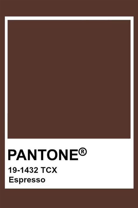 Pantone Brown Shades, Color Puce, Pantone Brown, Brown Pantone, Pantone Tcx, Rose Palette, Pantone Color Chart, Pantone Swatches, Pantone Palette