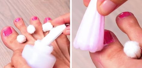 10 Unusual Ways to Use Pads and Tampons Pads And Tampons, Sanitary Products, Sanitary Pads, Middle Parts, Nail Polish Remover, Cotton Pads, Gag Gifts, 5 Minute Crafts, Tampon