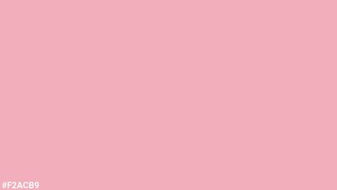 Pantone 700 C | #F2ACB9 - Detailed Color Information and Usage Pink Solid, Shades Of Pink, Bubblegum Pink, Solid Color, Shades, Pink, Color