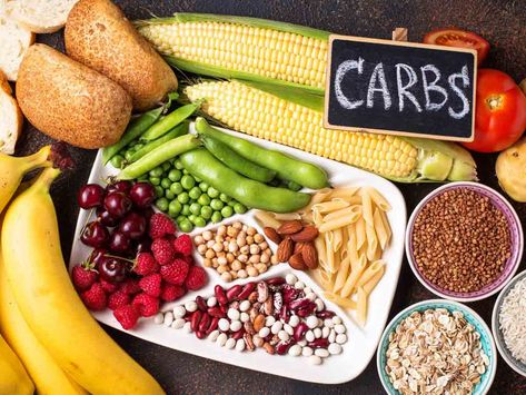 7 Carbohydrate Rich Foods, Power Packed with Energy Carbohydrates Food Pictures, Food Rich In Carbohydrates, Carbohydrates Food List, Complex Carbs, Carbohydrates Food, Clam Recipes, Low Carb Diets, Carbohydrate Diet, No Carb Diets