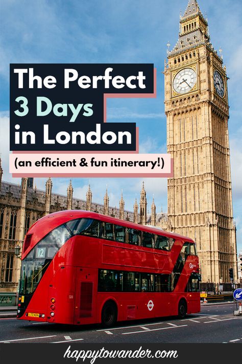 Three Days In London Itinerary, Three Days In London, London In Three Days, London Itinerary 3 Day, London In 3 Days, London Tourist Map, 3 Days In London, Best Markets In London, London England Travel