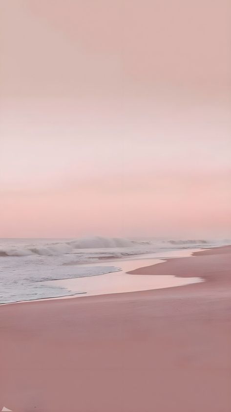 Sand Pink Wallpaper Iphone, Soft Era, Pink Landscape, S Background, Wallpaper Themes, Minimal Wallpaper, Space Wallpaper, Simple Iphone Wallpaper, Pretty Backgrounds