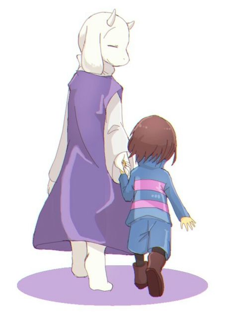 Toriel And Frisk, Toriel Fanart, Sans Wallpaper, Undertale Toriel, Toriel Undertale, Undertale Gaster, Old Girl Names, Undertale Cute, Undertale Art