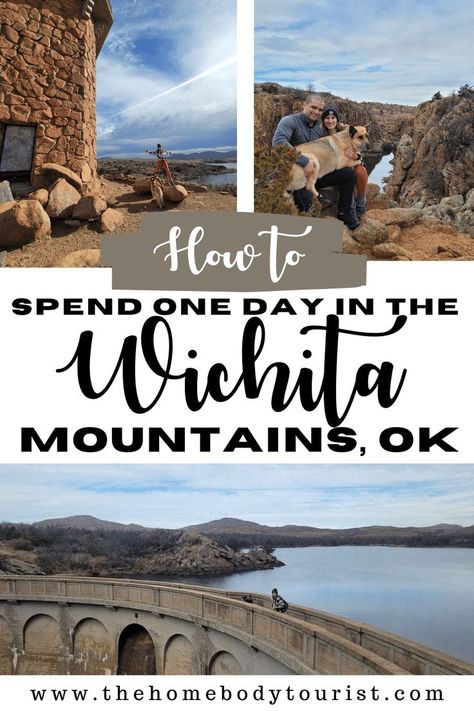 How to spend one day in the Wichita Mountains Wildlife Refuge. The best things to do in the Wichita Mountains. You will not believe you are in Oklahoma! Wichita Mountains Oklahoma, Wichita Mountains, Oklahoma Travel, Bucket List Vacations, Mountain Hiking, Best Hikes, Hiking Trip, Adventure Awaits, Weekend Getaways