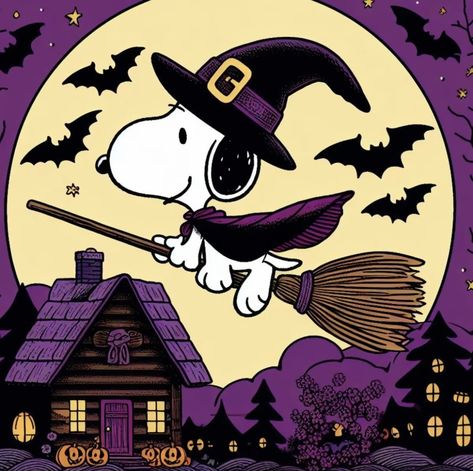 Cellphone Clipart, Fall Apple Watch Wallpaper, Flying On A Broom, Snoopy Flying, Peanuts Wallpaper, Charlie Brown Halloween, Halloween Wallpaper Cute, Snoopy Halloween, Snoopy Images