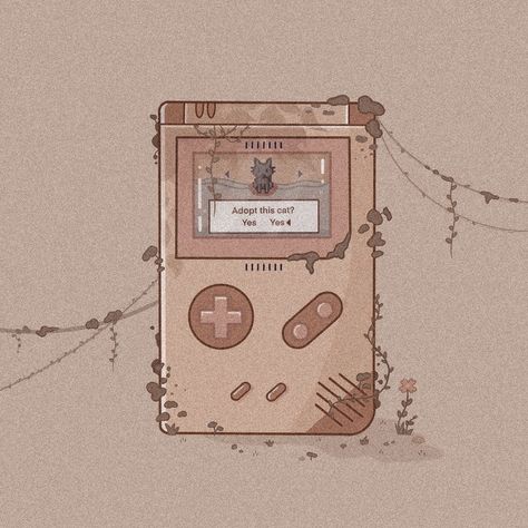 Cozy Gamer Aesthetic Wallpaper, Lofi Aesthetic App Icons, Orange Vaporwave, Balance Drawing, Cottagecore Icons, Brown Painting, Isometric Art, Rainbow Aesthetic, Phone Wallpaper Patterns