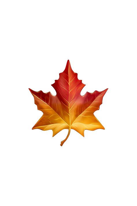 The 🍁 Maple Leaf emoji depicts a single leaf with five pointed lobes, similar to the shape of a human hand. The leaf is colored in various shades of orange and red, with a brown stem extending from the bottom. The edges of the leaf are slightly jagged, giving it a natural and organic appearance. Overall, the emoji resembles a real maple leaf, which is a symbol of autumn and Canadian national identity. Maple Leaf Aesthetic, Autumn Emojis, Autumn Symbols, Emoji Ip, Emojis Aesthetic, Emoji Aesthetic, Ios Emojis, Pumpkin Emoji, Aesthetic Emoji